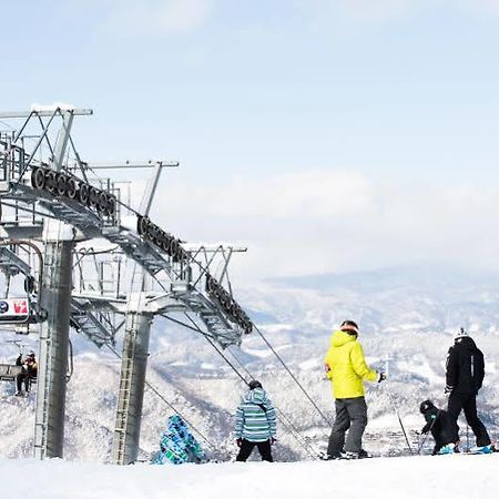 Yongpyong Resort Pyeongchang Exteriör bild