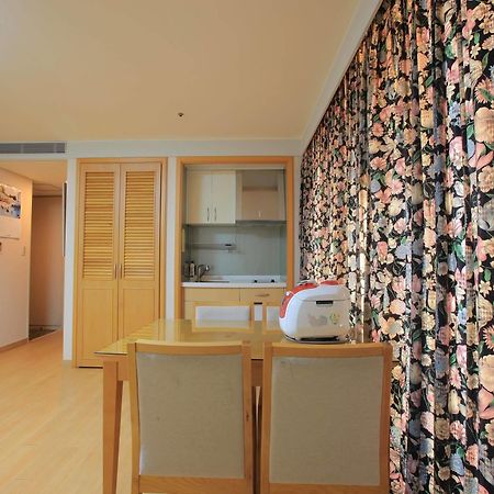 Yongpyong Resort Pyeongchang Exteriör bild