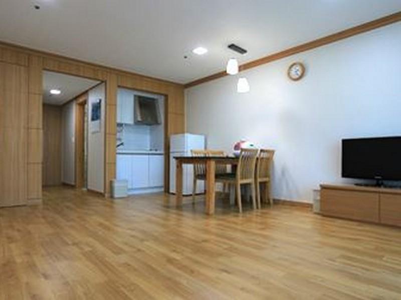 Yongpyong Resort Pyeongchang Exteriör bild
