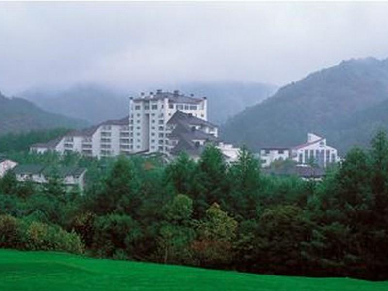 Yongpyong Resort Pyeongchang Exteriör bild
